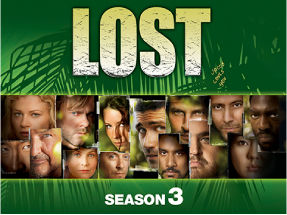 LOST シーズン3の画像